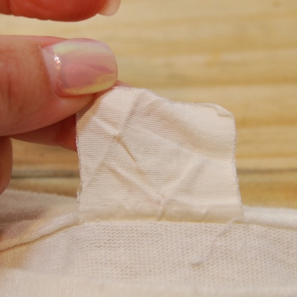 Jesus‎ t-shirt Mens XL The Lord is My Shepherd Psalm 23 Cross VINTAGE Delta - Picture 9 of 9